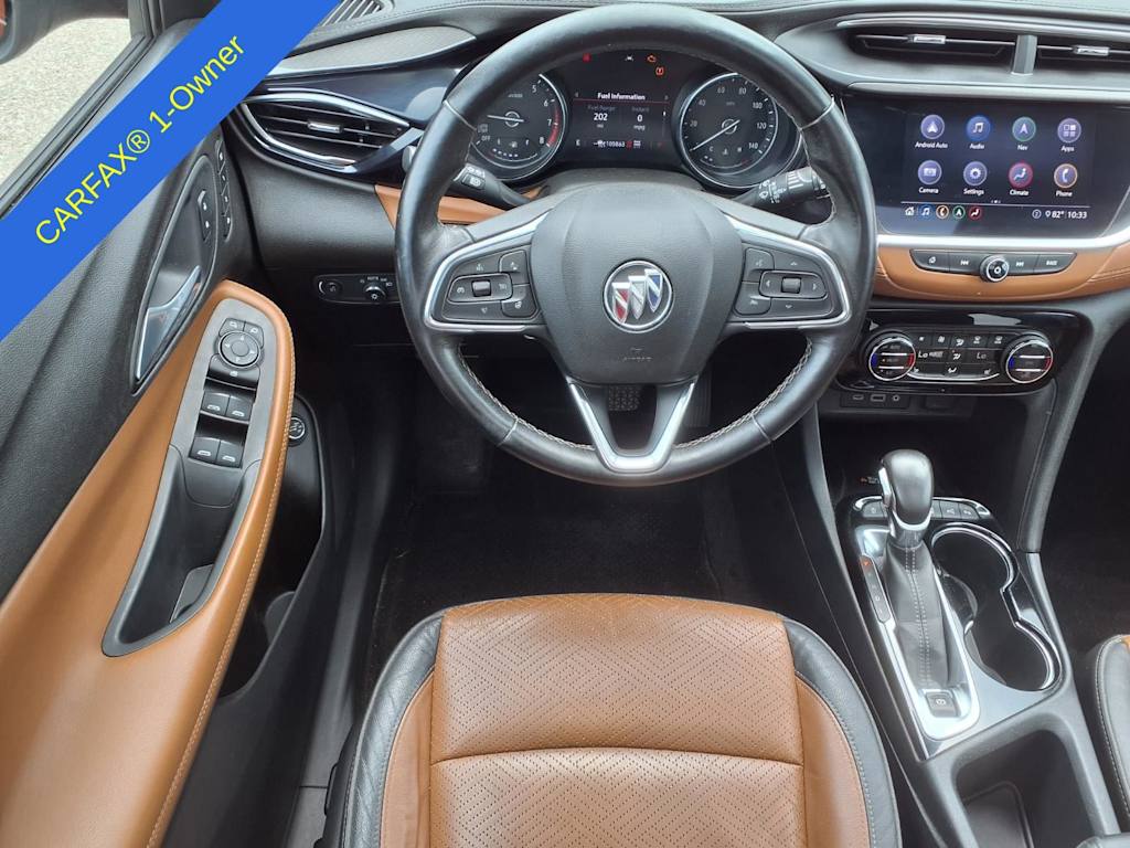 Thumbnail: 2020 Buick Encore GX - 9