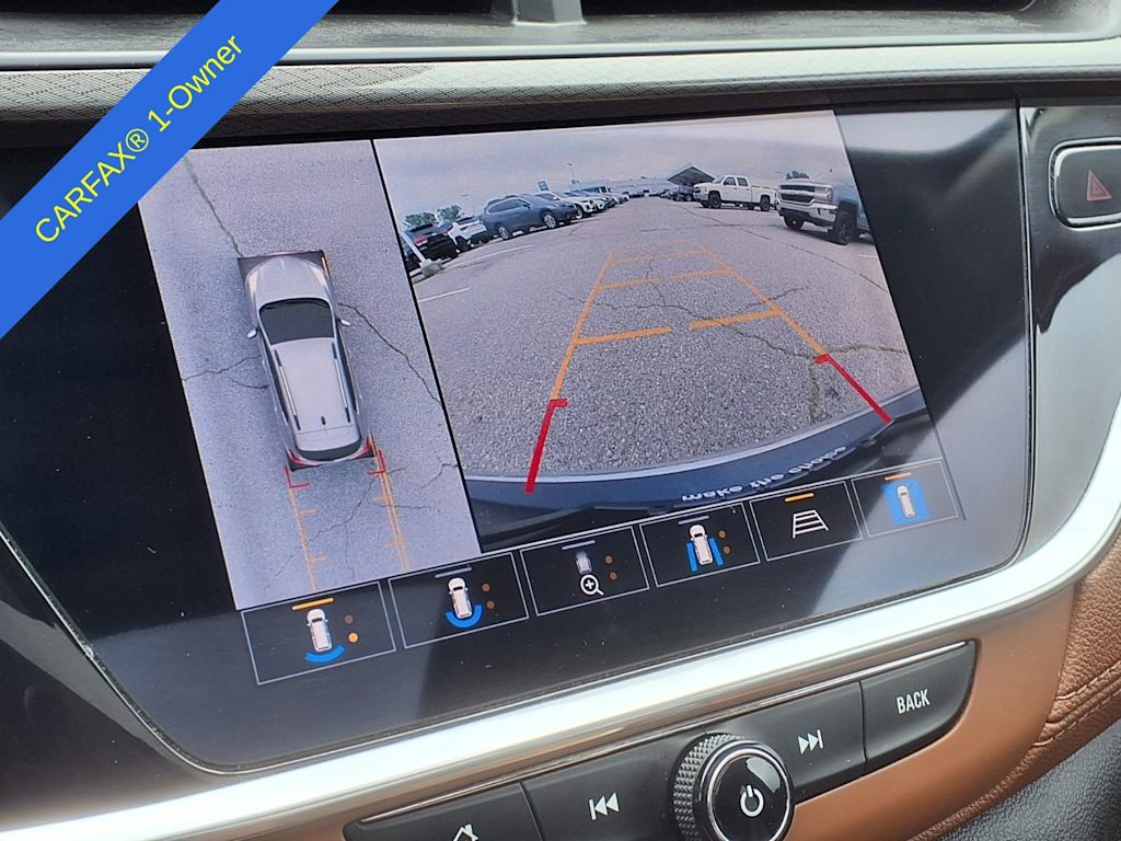 Thumbnail: 2020 Buick Encore GX - 23