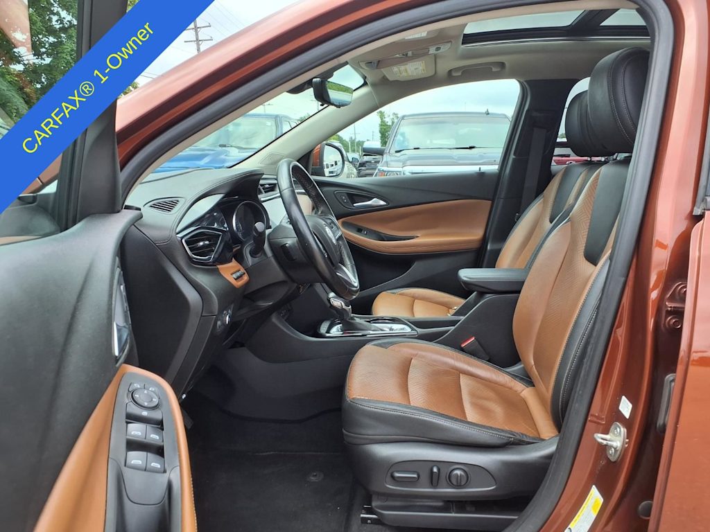 Thumbnail: 2020 Buick Encore GX - 11