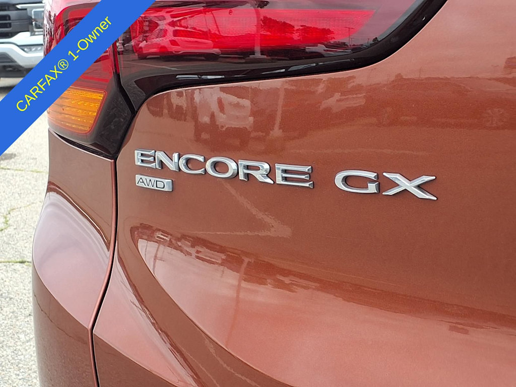 Thumbnail: 2020 Buick Encore GX - 7