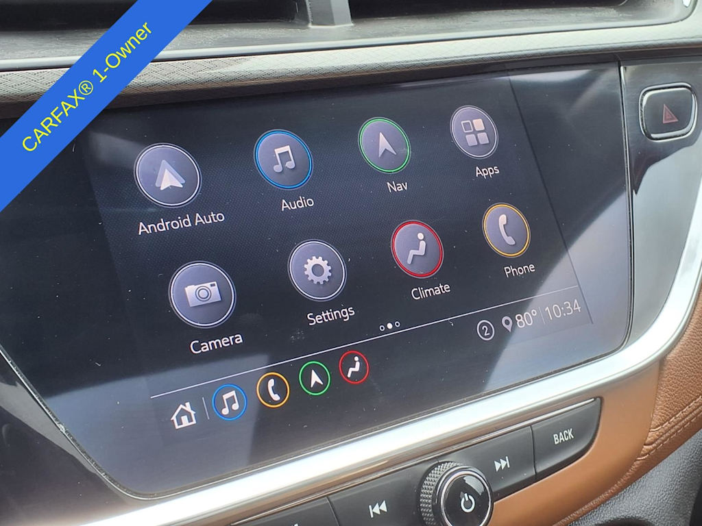 Thumbnail: 2020 Buick Encore GX - 13