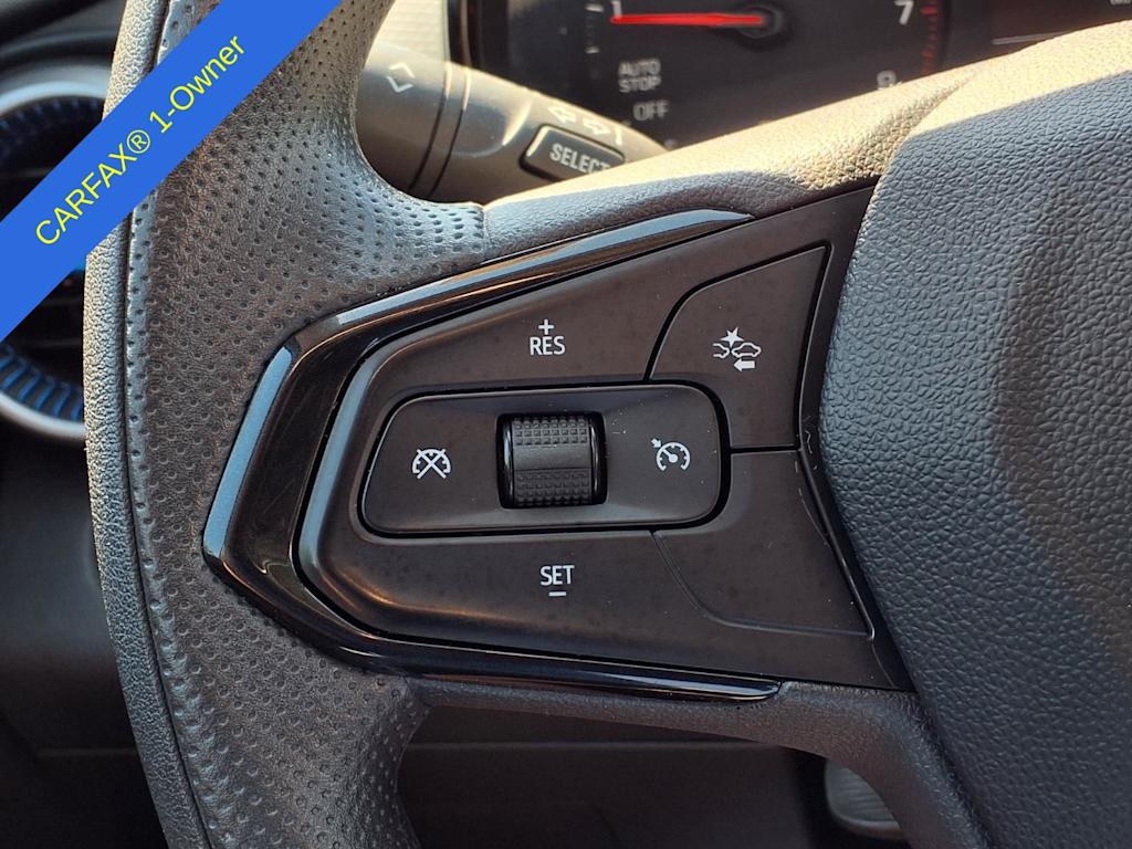Thumbnail: 2024 Chevrolet Trax - 28