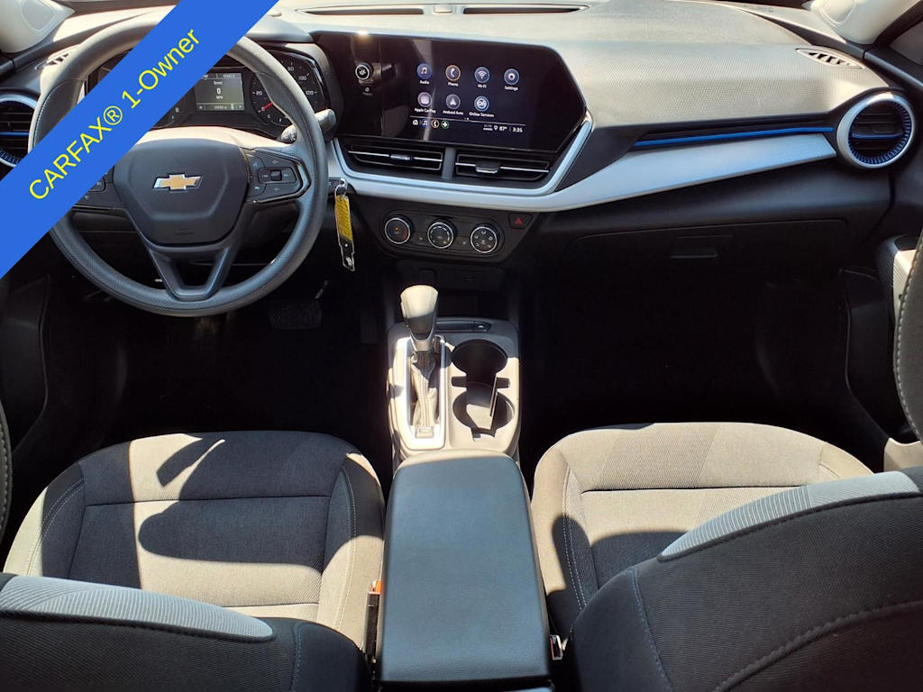 Thumbnail: 2024 Chevrolet Trax - 2