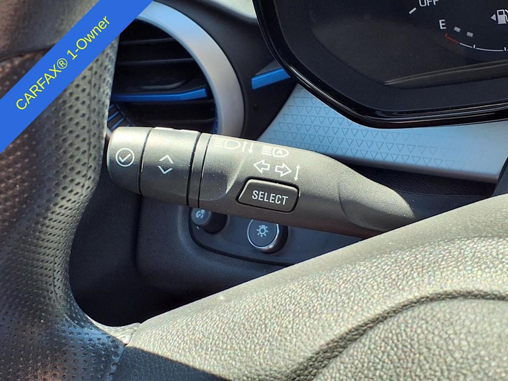 Thumbnail: 2024 Chevrolet Trax - 22