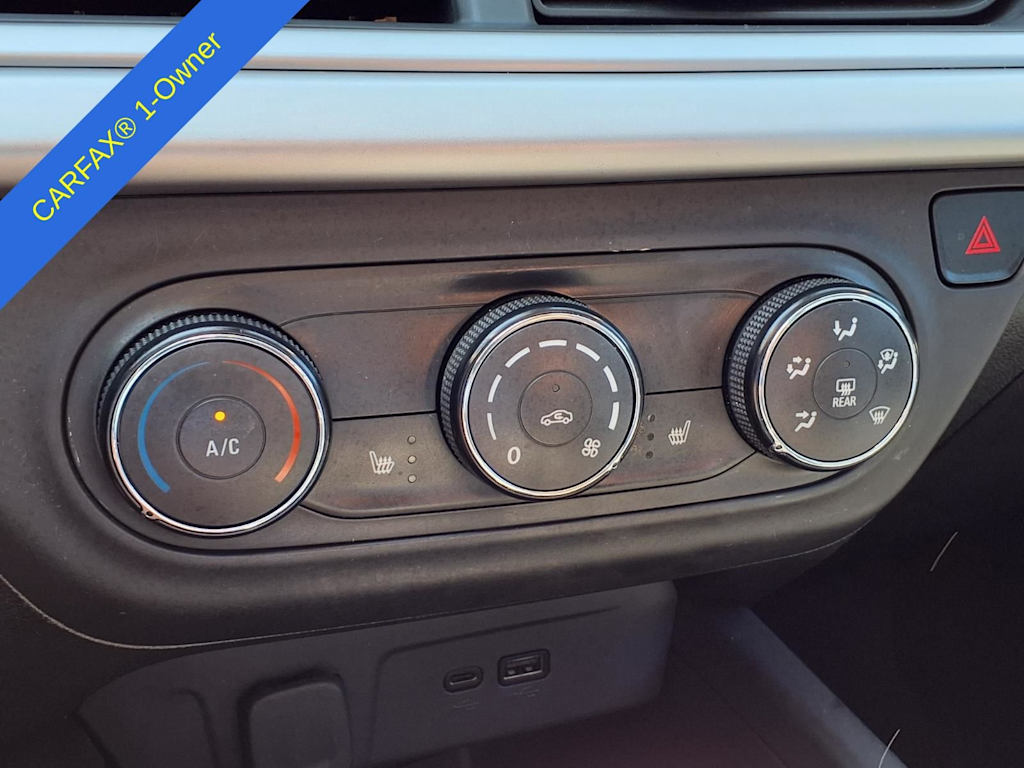 Thumbnail: 2024 Chevrolet Trax - 24