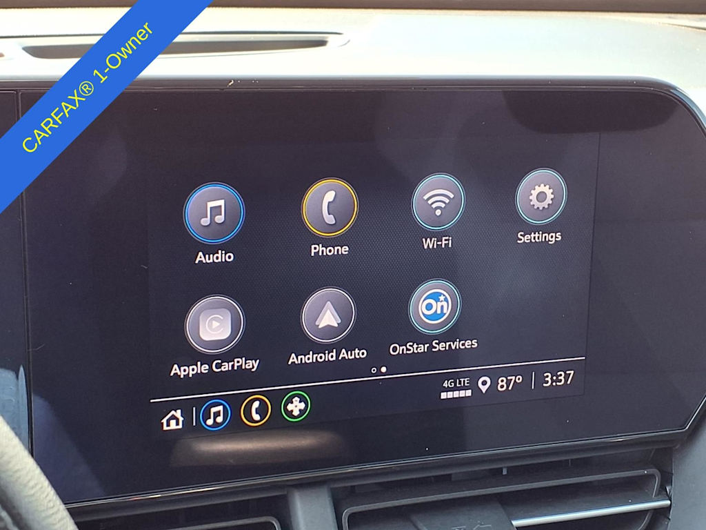 Thumbnail: 2024 Chevrolet Trax - 12