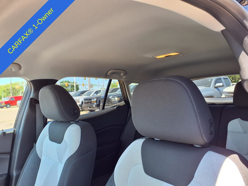 Thumbnail: 2024 Chevrolet Trax - 21