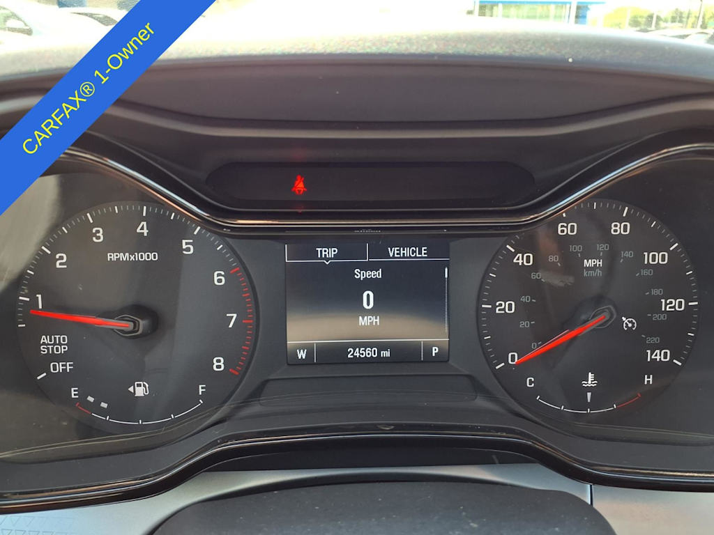 Thumbnail: 2024 Chevrolet Trax - 14