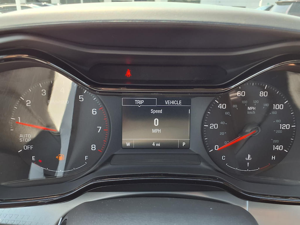 Thumbnail: 2026 Chevrolet Trax - 13