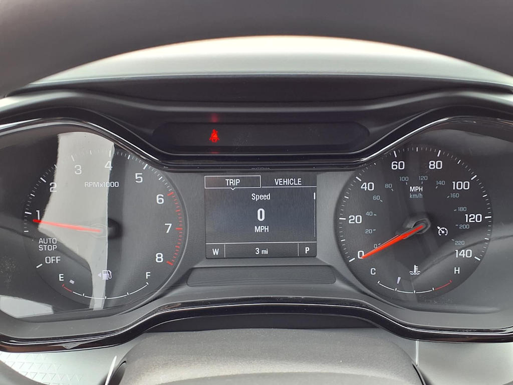 Thumbnail: 2026 Chevrolet Trax - 12