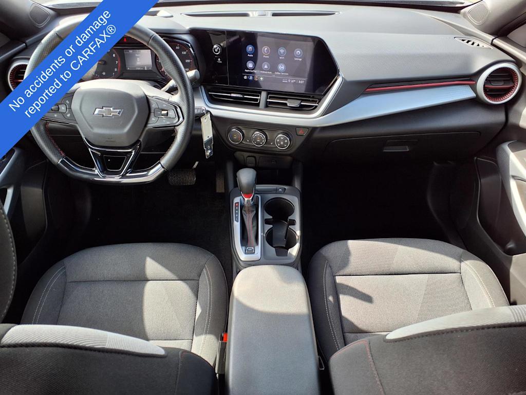Thumbnail: 2024 Chevrolet Trax - 2
