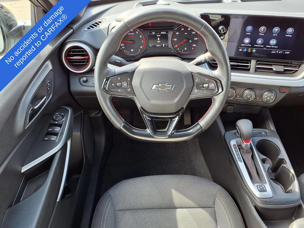 Thumbnail: 2024 Chevrolet Trax - 9