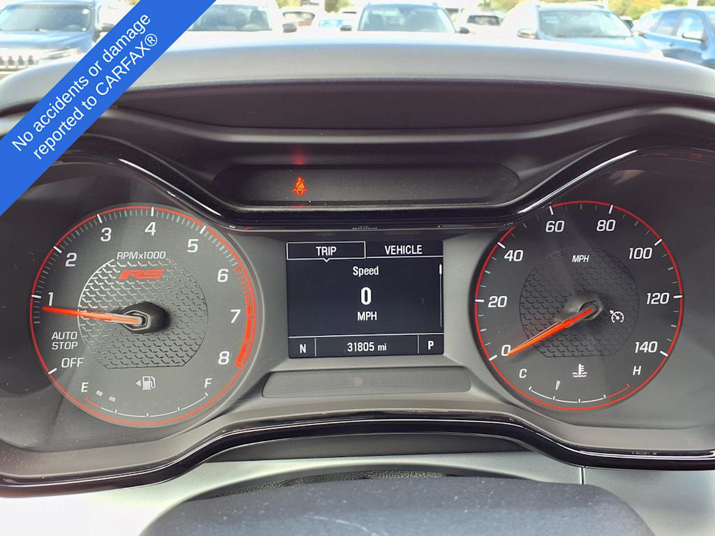 Thumbnail: 2024 Chevrolet Trax - 15