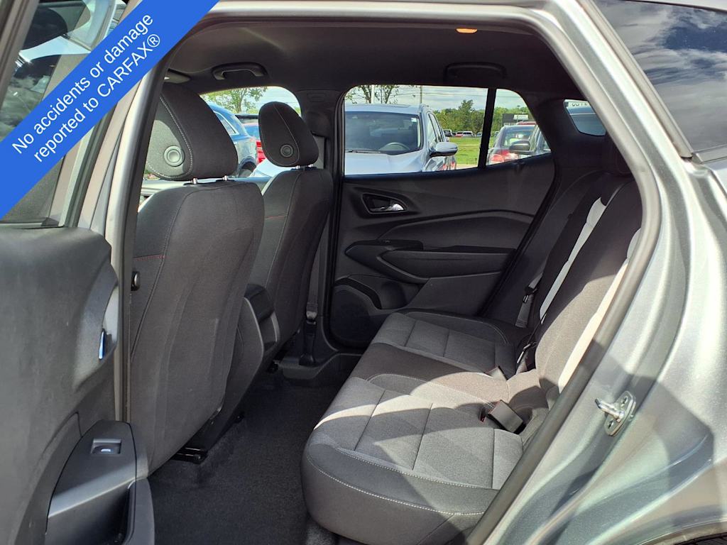 Thumbnail: 2024 Chevrolet Trax - 11
