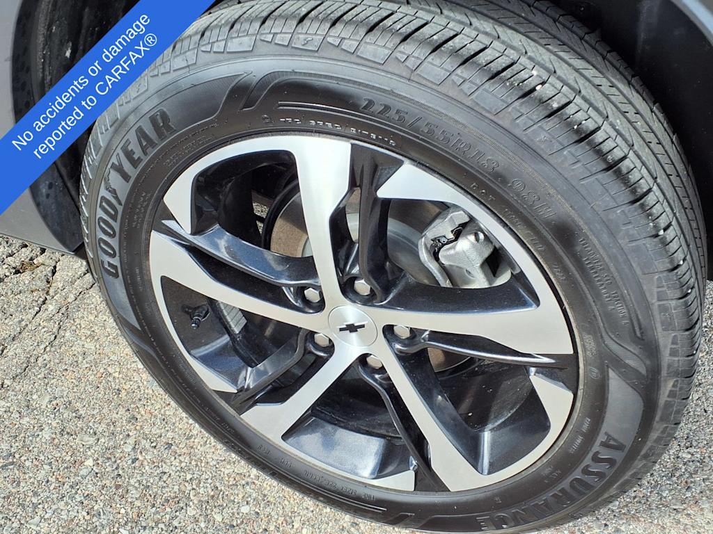 Thumbnail: 2024 Chevrolet Trax - 8