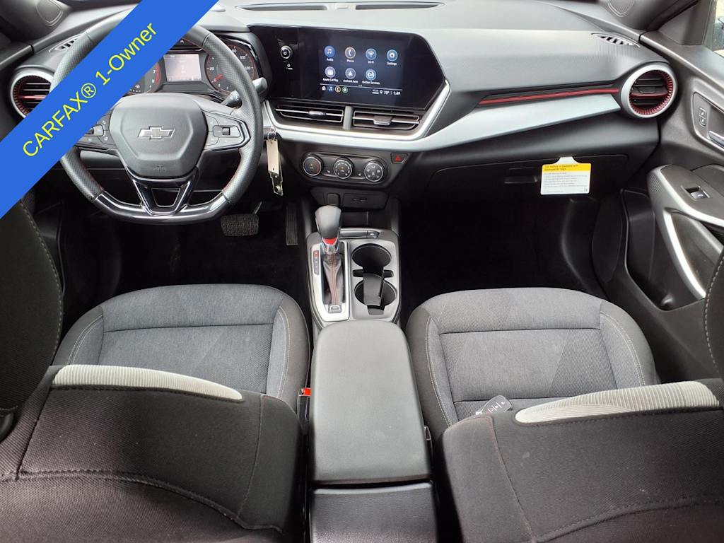 Thumbnail: 2024 Chevrolet Trax - 2