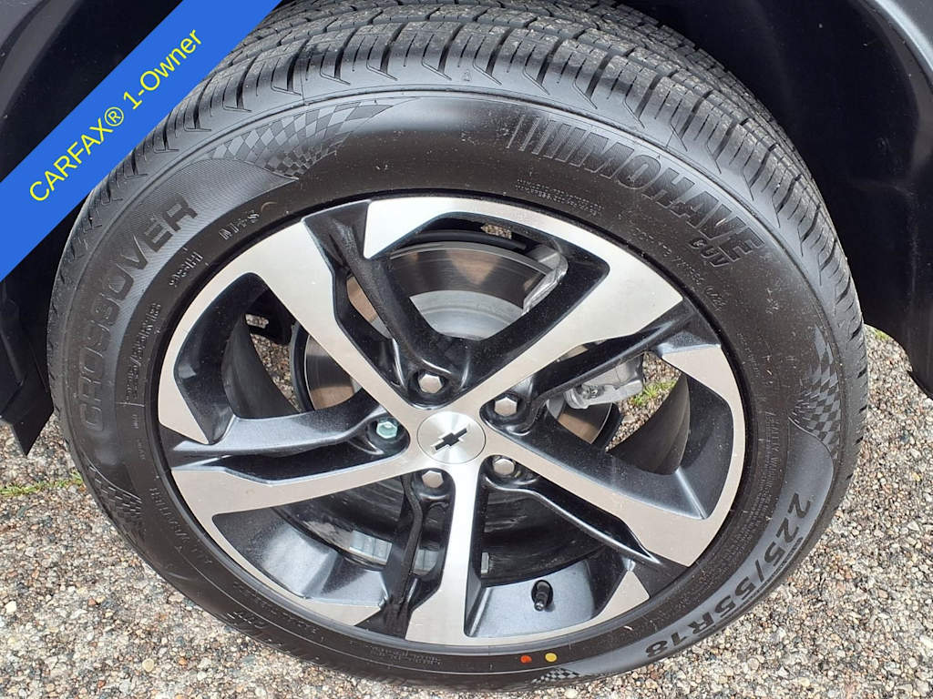 Thumbnail: 2024 Chevrolet Trax - 8