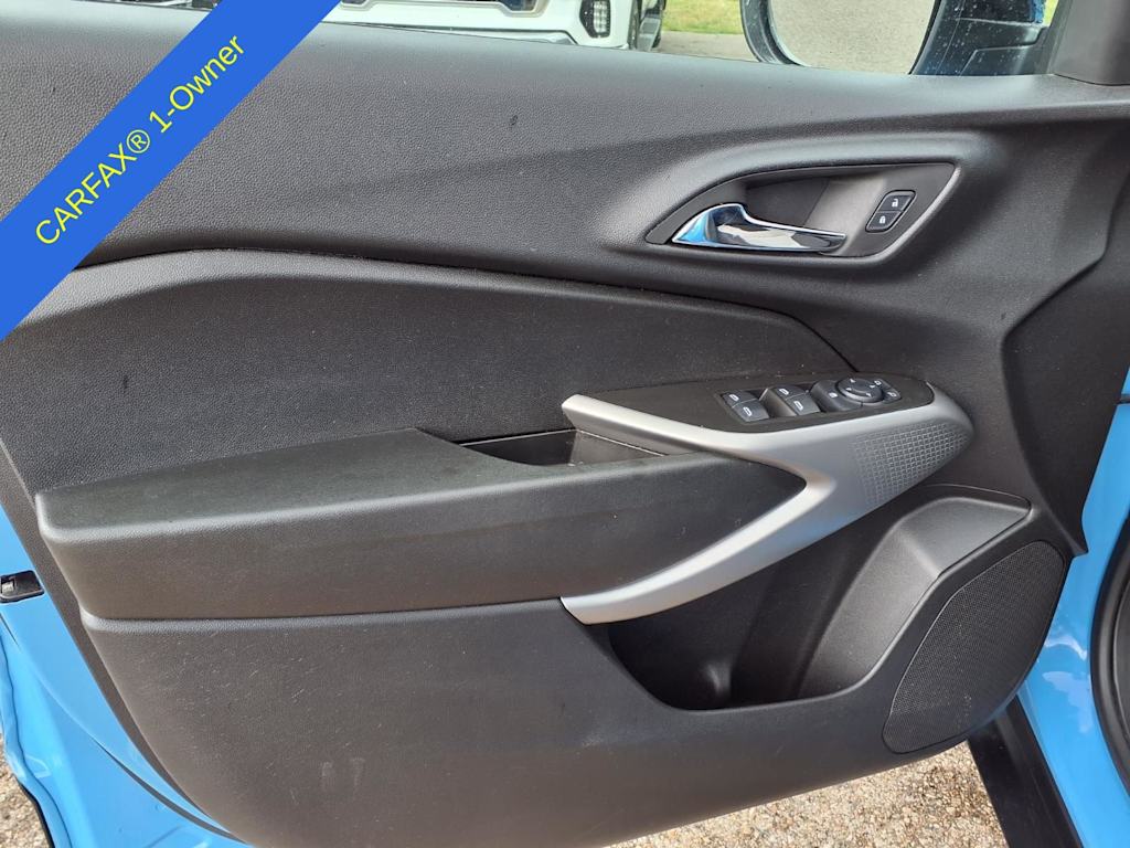 Thumbnail: 2024 Chevrolet Trax - 21