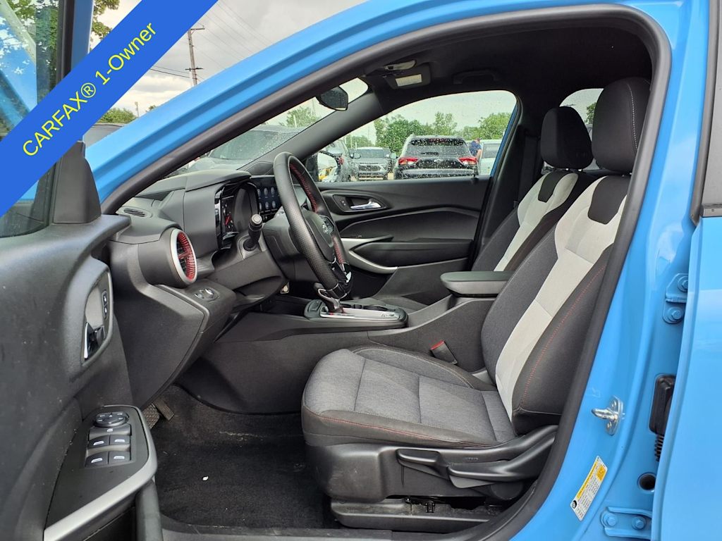 Thumbnail: 2024 Chevrolet Trax - 11