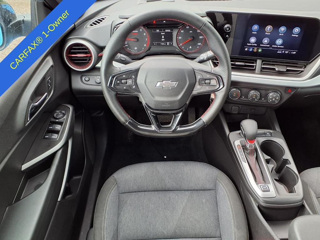 Thumbnail: 2024 Chevrolet Trax - 9