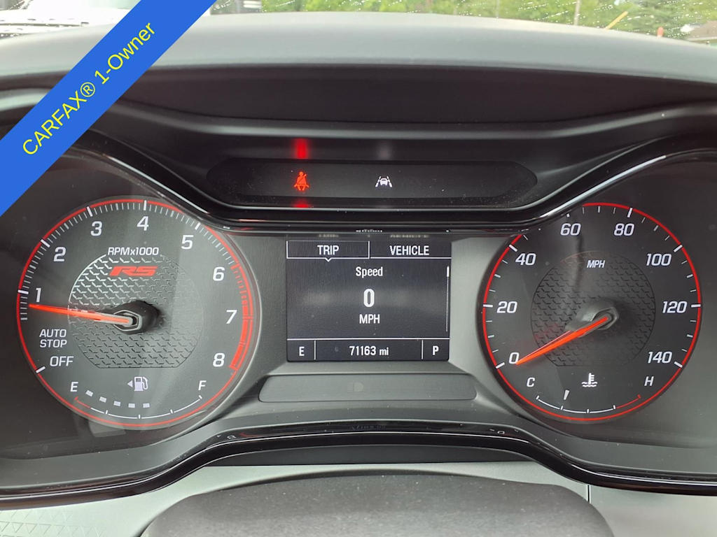 Thumbnail: 2024 Chevrolet Trax - 16