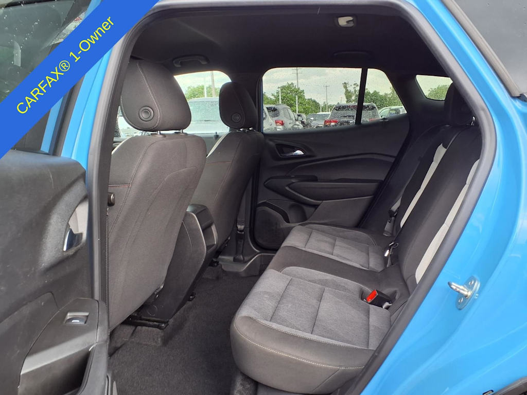 Thumbnail: 2024 Chevrolet Trax - 12