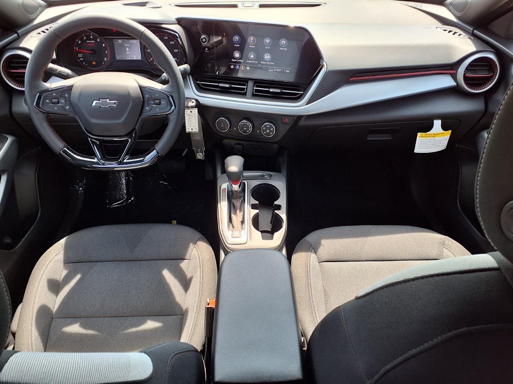 Thumbnail: 2026 Chevrolet Trax - 2