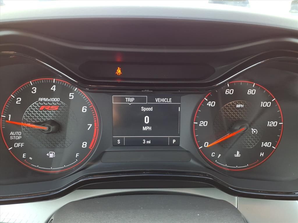 Thumbnail: 2026 Chevrolet Trax - 12