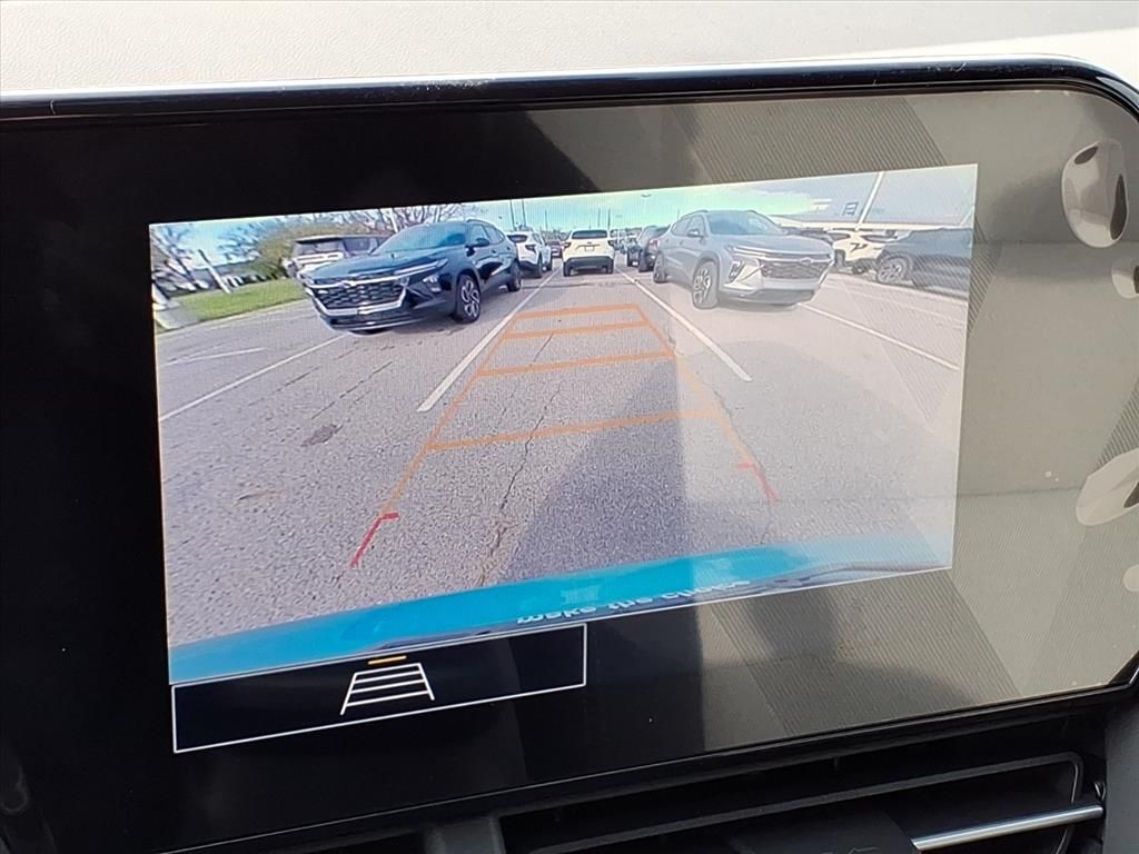 Thumbnail: 2026 Chevrolet Trax - 22