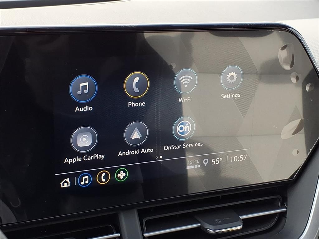 Thumbnail: 2026 Chevrolet Trax - 10