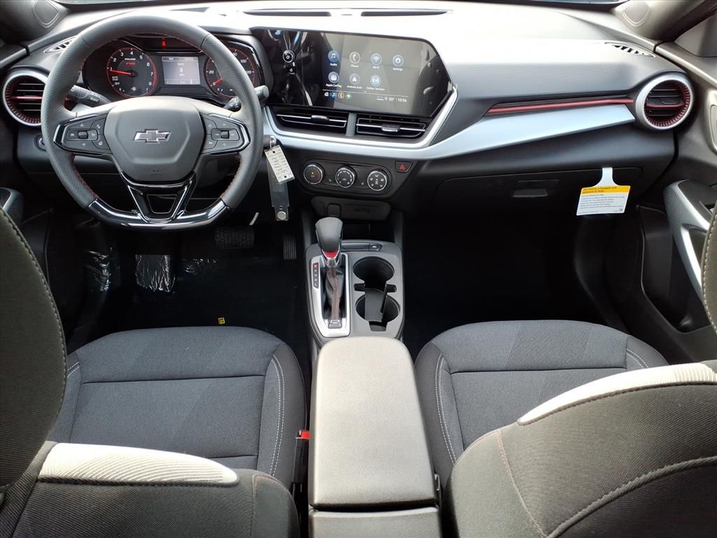 Thumbnail: 2026 Chevrolet Trax - 2