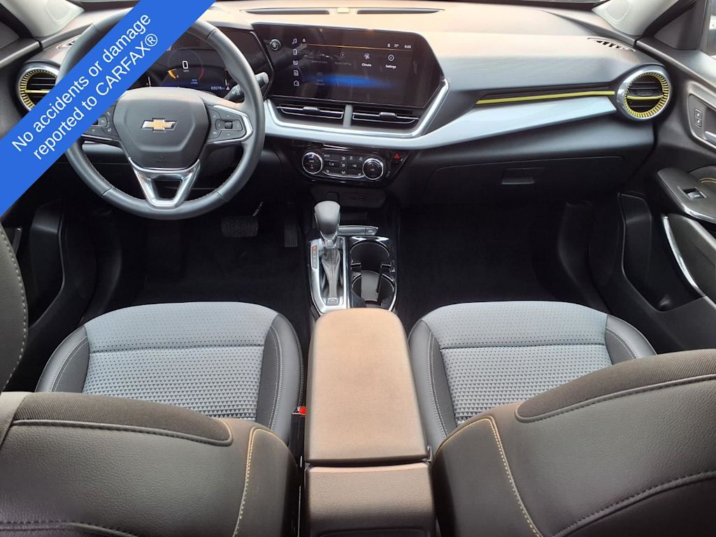 Thumbnail: 2024 Chevrolet Trax - 2