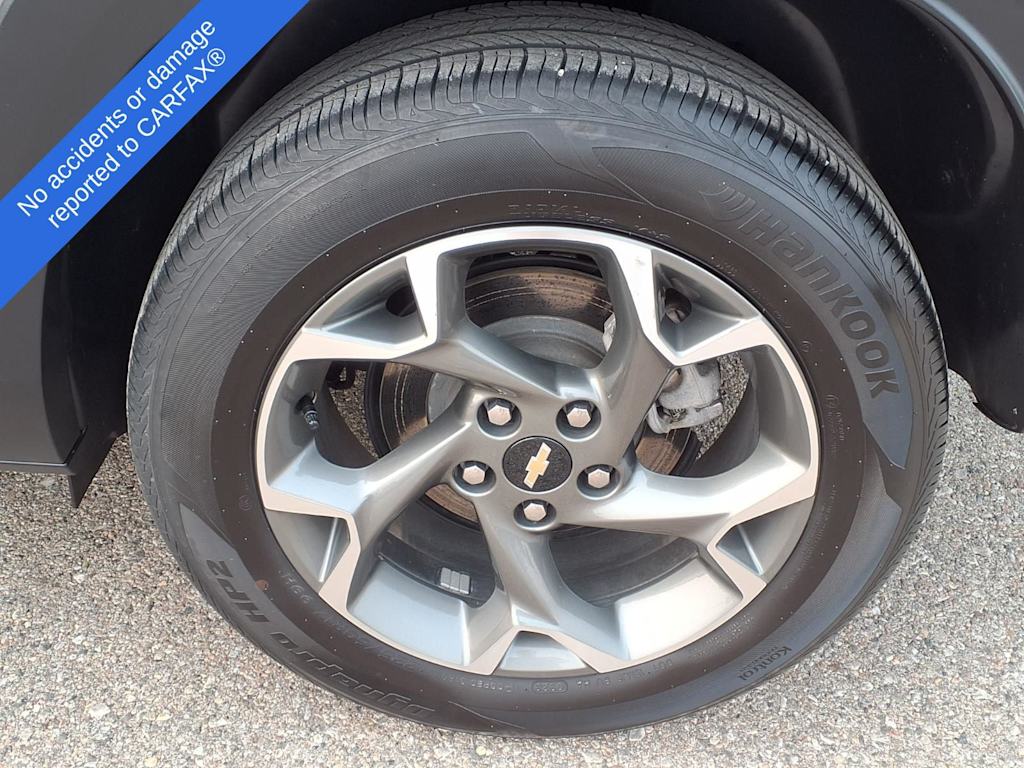 Thumbnail: 2024 Chevrolet Trax - 8