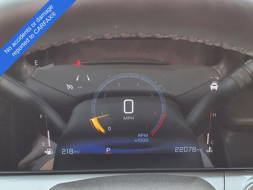 Thumbnail: 2024 Chevrolet Trax - 16