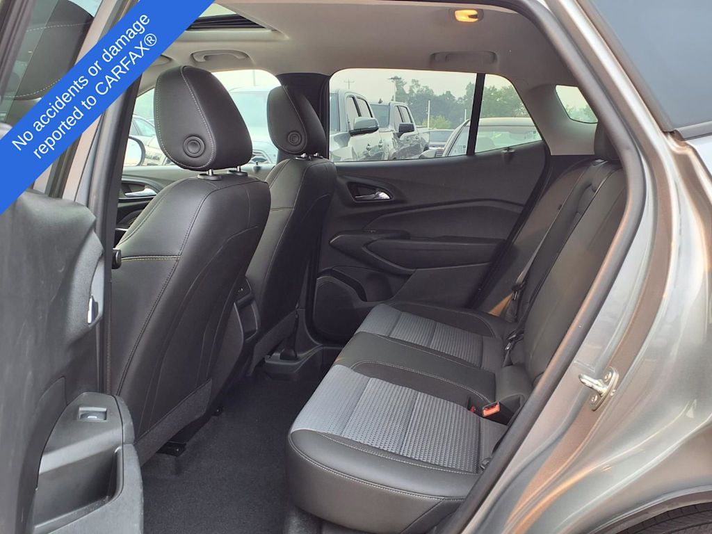 Thumbnail: 2024 Chevrolet Trax - 12