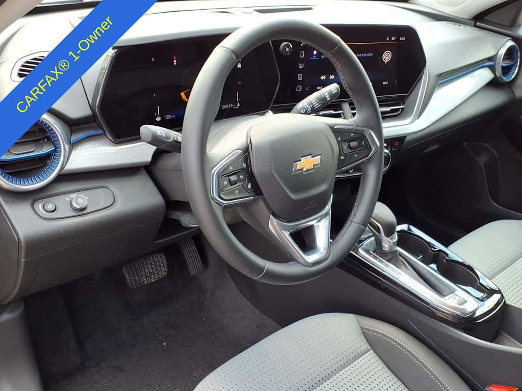 Thumbnail: 2024 Chevrolet Trax - 13