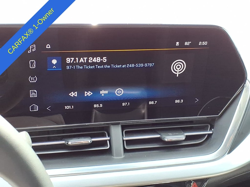 Thumbnail: 2024 Chevrolet Trax - 14