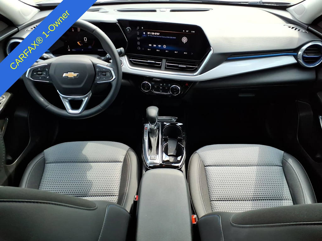 Thumbnail: 2024 Chevrolet Trax - 2