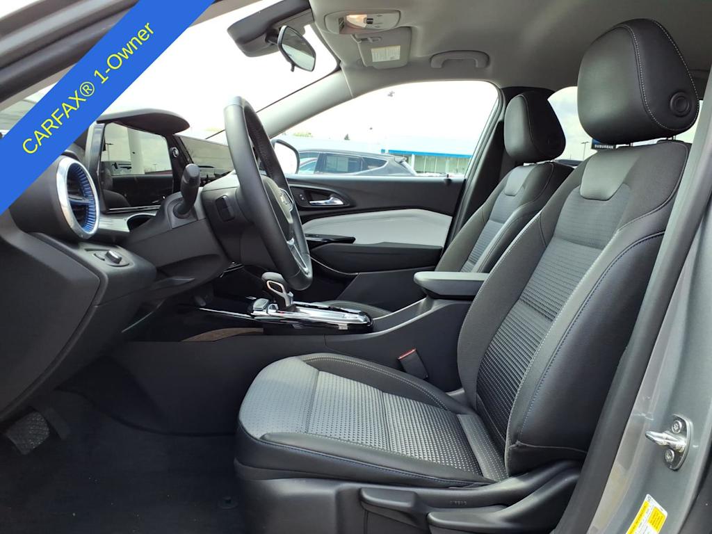 Thumbnail: 2024 Chevrolet Trax - 10