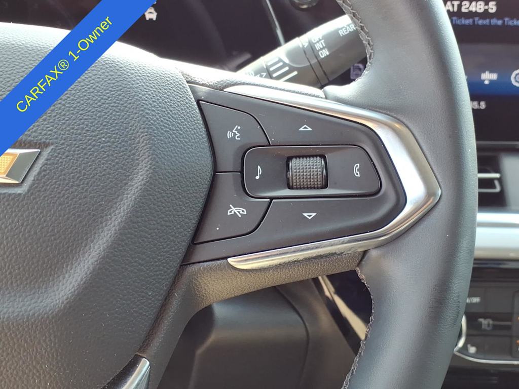 Thumbnail: 2024 Chevrolet Trax - 30