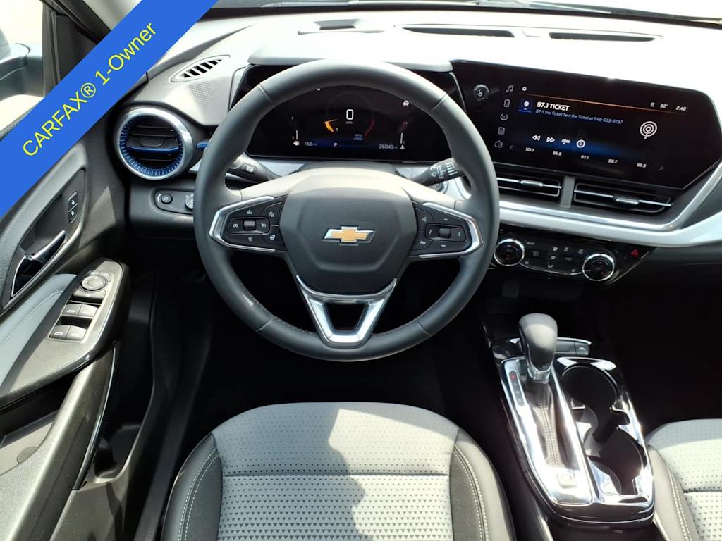 Thumbnail: 2024 Chevrolet Trax - 9