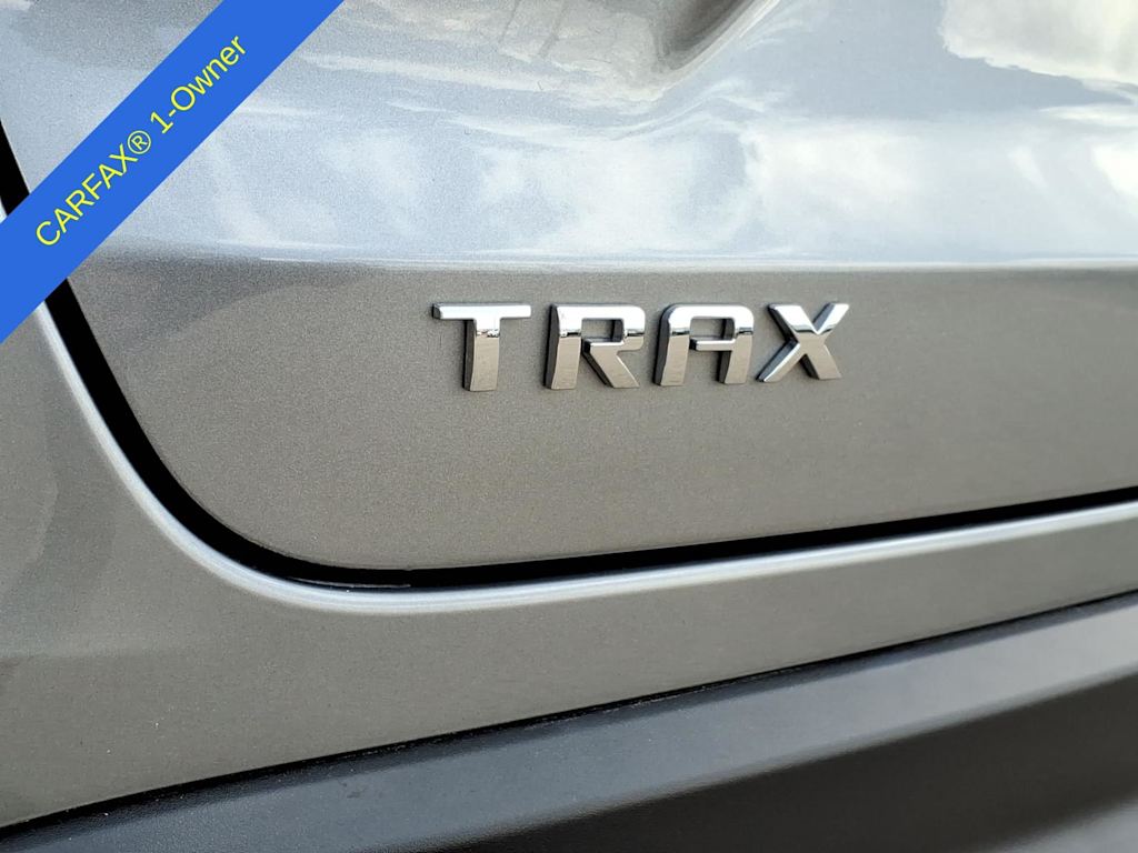 Thumbnail: 2024 Chevrolet Trax - 7