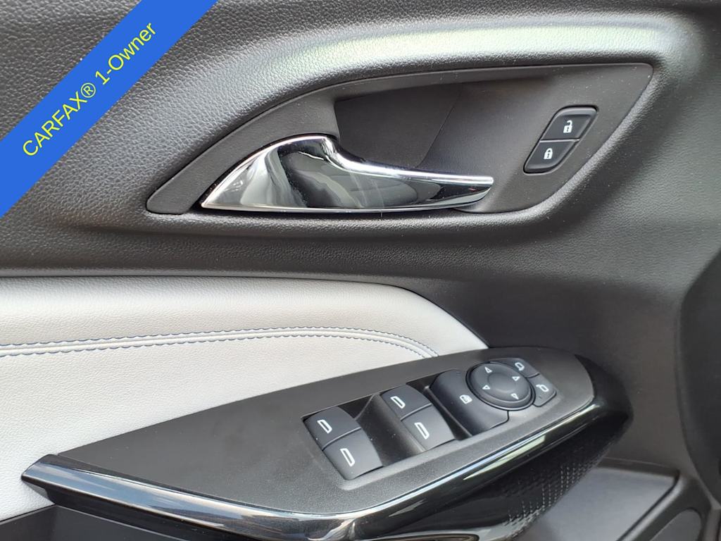 Thumbnail: 2024 Chevrolet Trax - 24