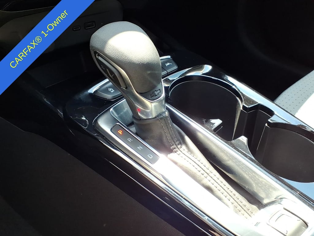 Thumbnail: 2024 Chevrolet Trax - 15