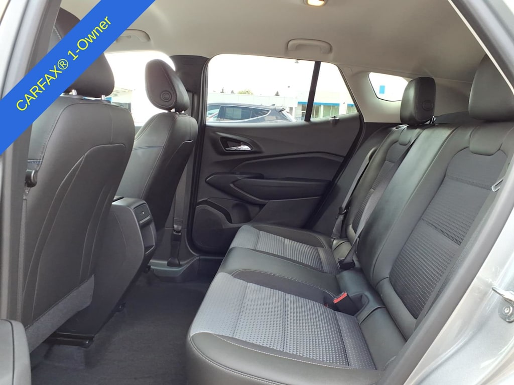 Thumbnail: 2024 Chevrolet Trax - 12