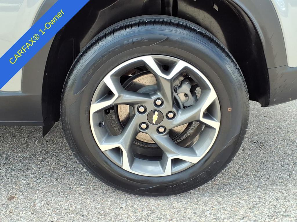 Thumbnail: 2024 Chevrolet Trax - 8