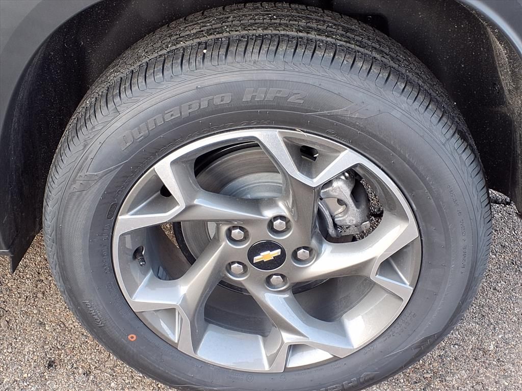 Thumbnail: 2026 Chevrolet Trax - 7