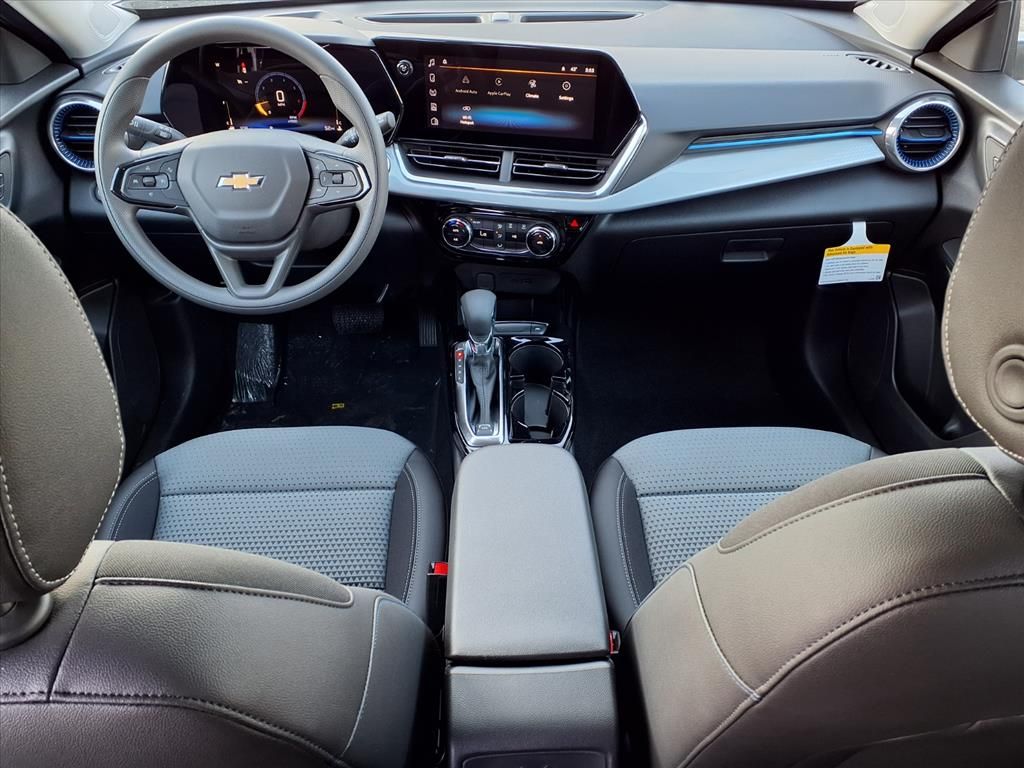 Thumbnail: 2026 Chevrolet Trax - 2