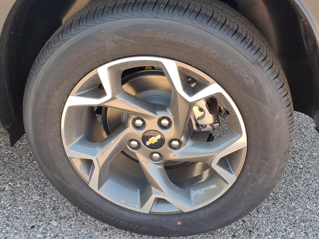 Thumbnail: 2025 Chevrolet Trax - 7