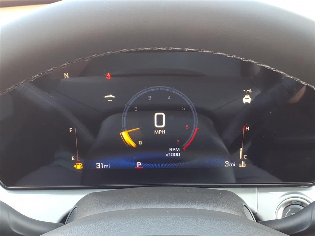 Thumbnail: 2025 Chevrolet Trax - 12